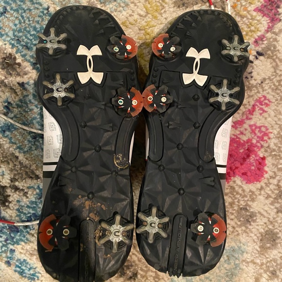 Spieth One golf cleats Under Armour - Picture 3 of 5